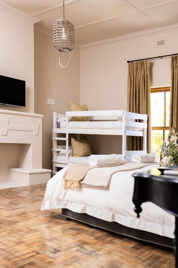 The Merino Guest House Beaufort West Exterior photo