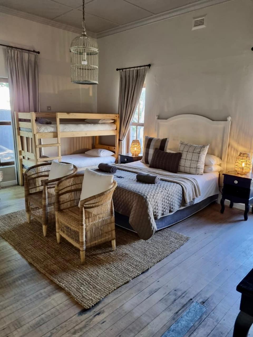 The Merino Guest House Beaufort West Exterior photo