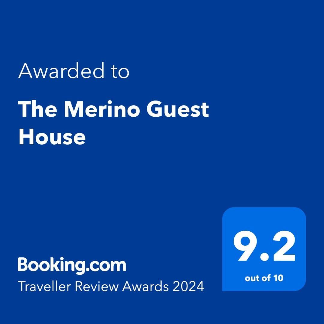 The Merino Guest House Beaufort West Exterior photo