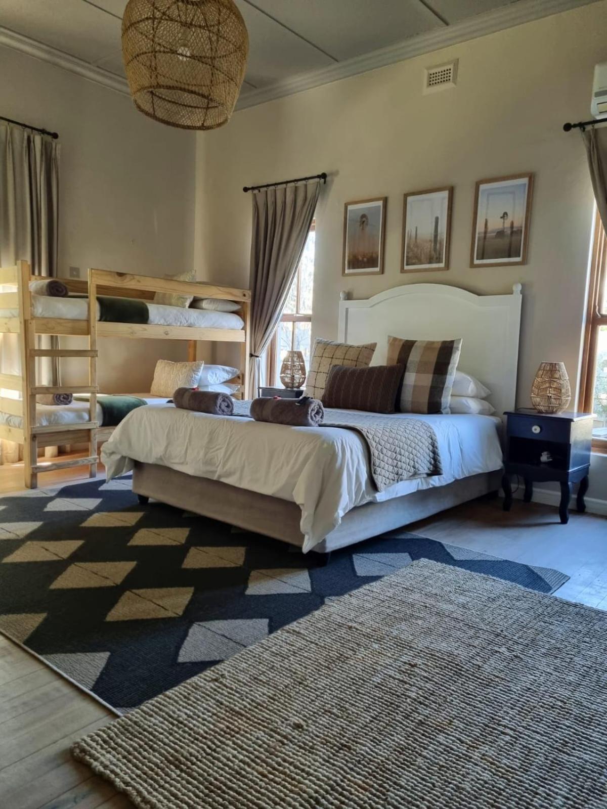 The Merino Guest House Beaufort West Exterior photo