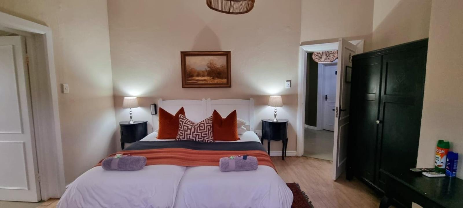The Merino Guest House Beaufort West Exterior photo